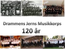 Artikkelbilde til artikkelen Korpsets historie